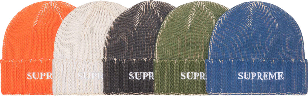 【ハット キャップ/HATS CAPS まとめ】シュプリーム (SUPREME) 2022 SPRING/SUMMER コレクション (2022年 春夏)