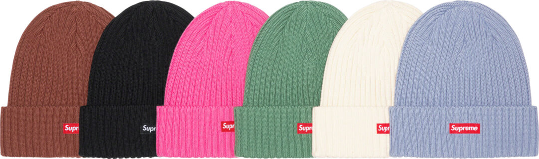 【ハット キャップ/HATS CAPS まとめ】シュプリーム (SUPREME) 2022 SPRING/SUMMER コレクション (2022年 春夏)