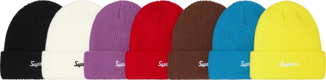 【ハット キャップ/HATS CAPS まとめ】シュプリーム (SUPREME) 2022 SPRING/SUMMER コレクション (2022年 春夏)