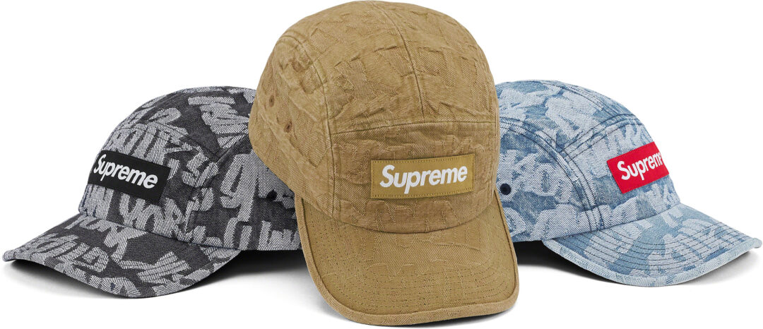 【ハット キャップ/HATS CAPS まとめ】シュプリーム (SUPREME) 2022 SPRING/SUMMER コレクション (2022年 春夏)