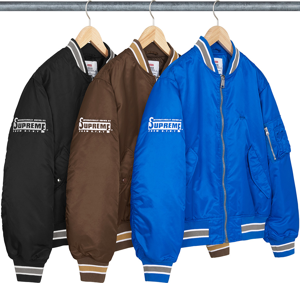 【ジャケット/JACKETS まとめ】 シュプリーム (SUPREME) 2022 SPRING/SUMMER コレクション (2022年 春夏)