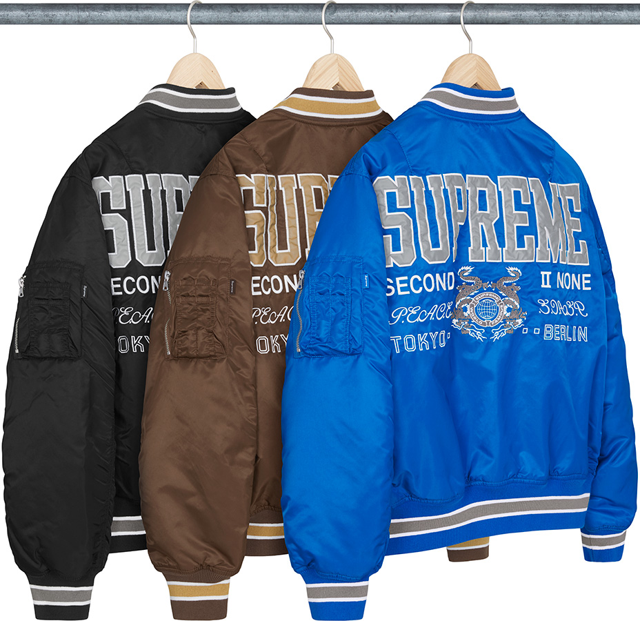 【ジャケット/JACKETS まとめ】 シュプリーム (SUPREME) 2022 SPRING/SUMMER コレクション (2022年 春夏)