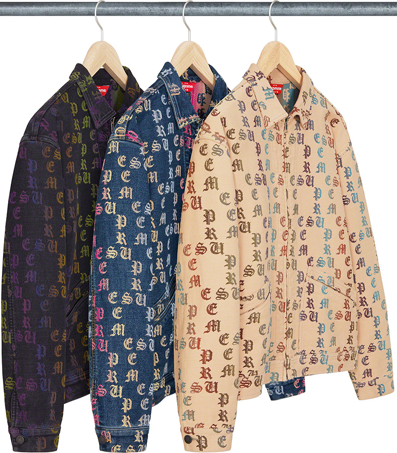 【ジャケット/JACKETS まとめ】 シュプリーム (SUPREME) 2022 SPRING/SUMMER コレクション (2022年 春夏)