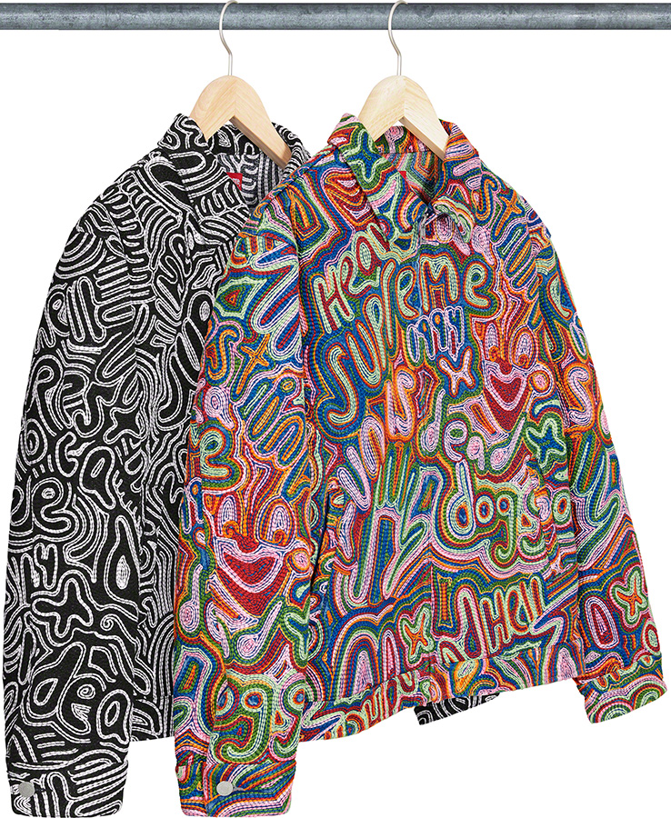 【ジャケット/JACKETS まとめ】 シュプリーム (SUPREME) 2022 SPRING/SUMMER コレクション (2022年 春夏)