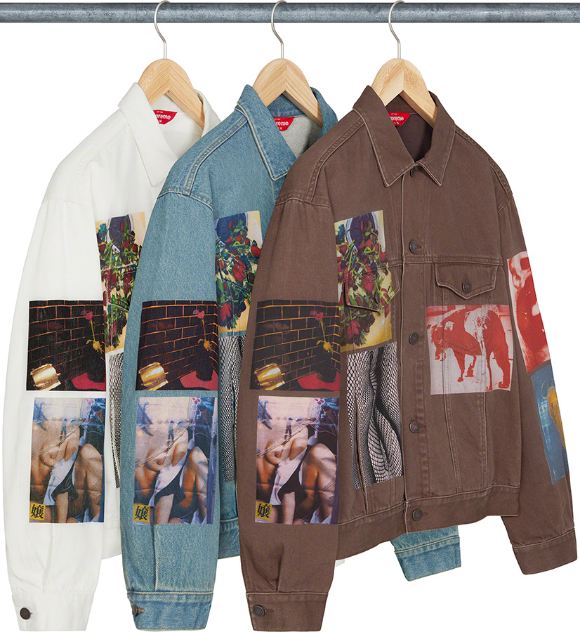 【ジャケット/JACKETS まとめ】 シュプリーム (SUPREME) 2022 SPRING/SUMMER コレクション (2022年 春夏)