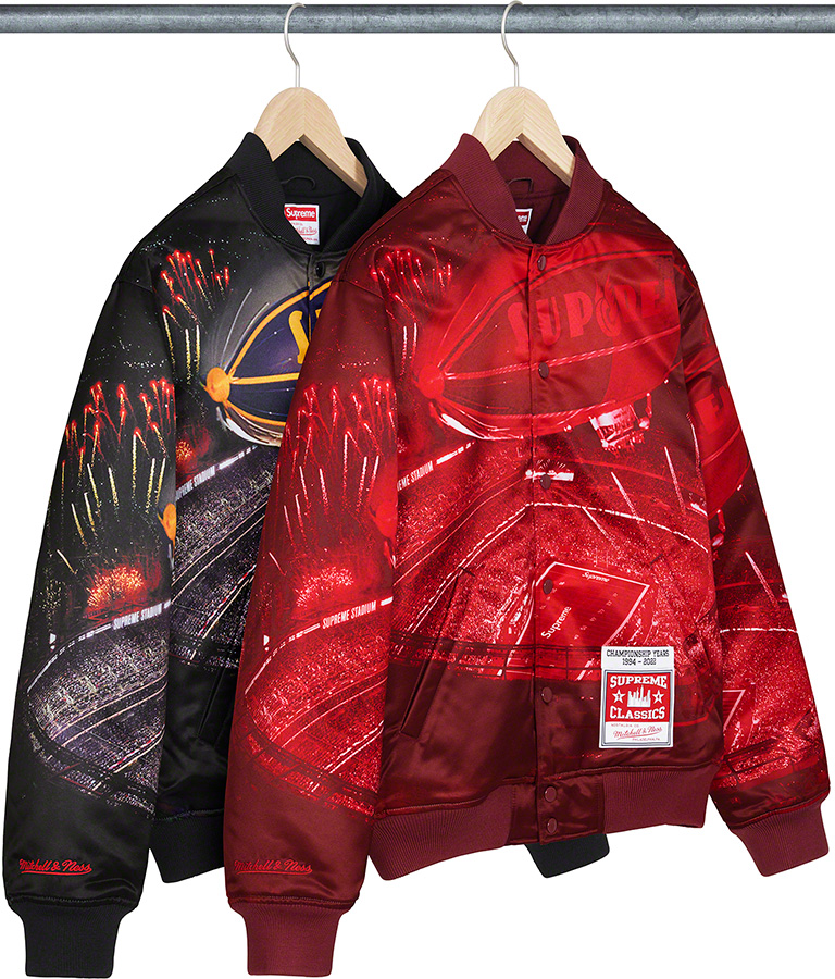 【ジャケット/JACKETS まとめ】 シュプリーム (SUPREME) 2022 SPRING/SUMMER コレクション (2022年 春夏)