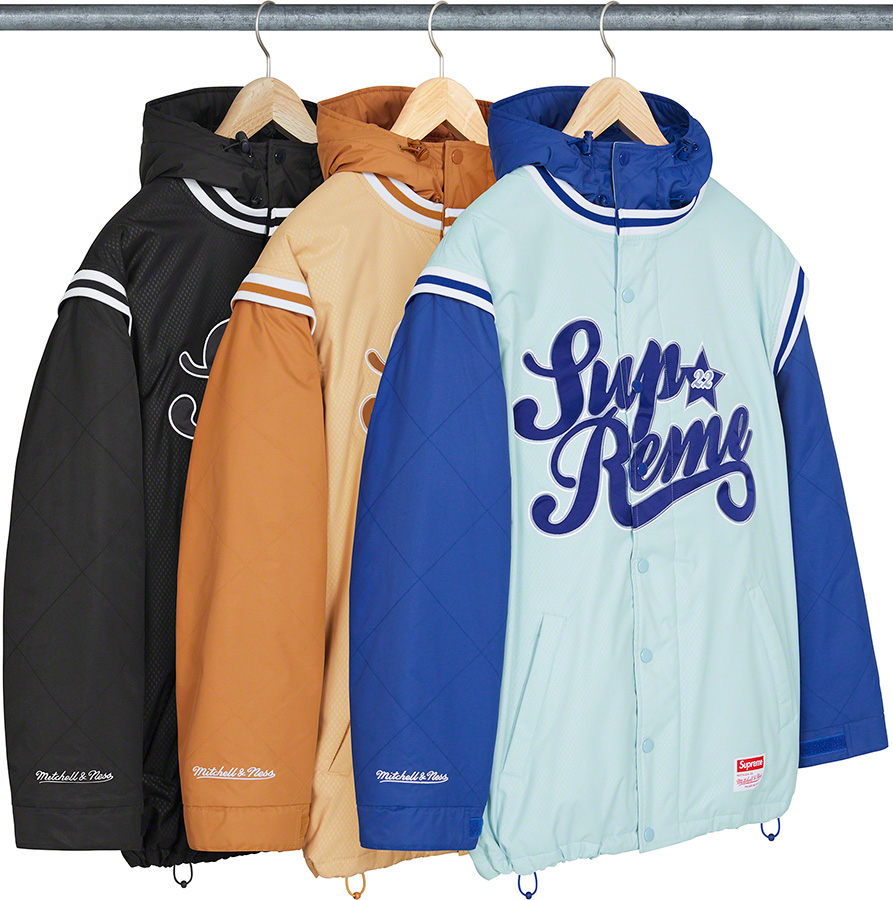 【ジャケット/JACKETS まとめ】 シュプリーム (SUPREME) 2022 SPRING/SUMMER コレクション (2022年 春夏)