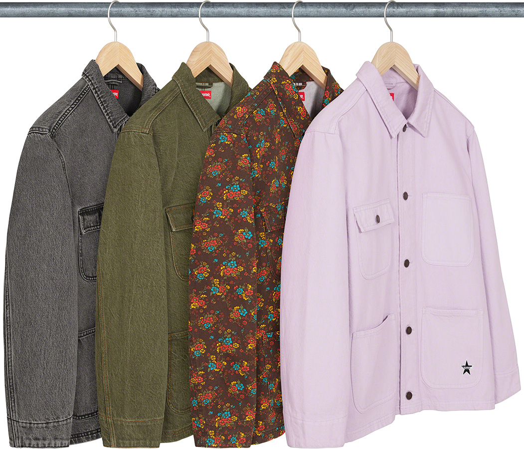 【ジャケット/JACKETS まとめ】 シュプリーム (SUPREME) 2022 SPRING/SUMMER コレクション (2022年 春夏)