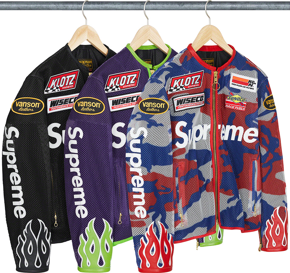 【ジャケット/JACKETS まとめ】 シュプリーム (SUPREME) 2022 SPRING/SUMMER コレクション (2022年 春夏)