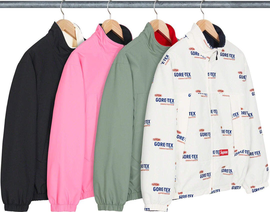 【ジャケット/JACKETS まとめ】 シュプリーム (SUPREME) 2022 SPRING/SUMMER コレクション (2022年 春夏)