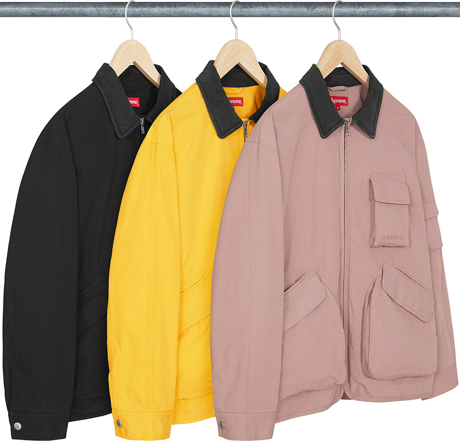 【ジャケット/JACKETS まとめ】 シュプリーム (SUPREME) 2022 SPRING/SUMMER コレクション (2022年 春夏)