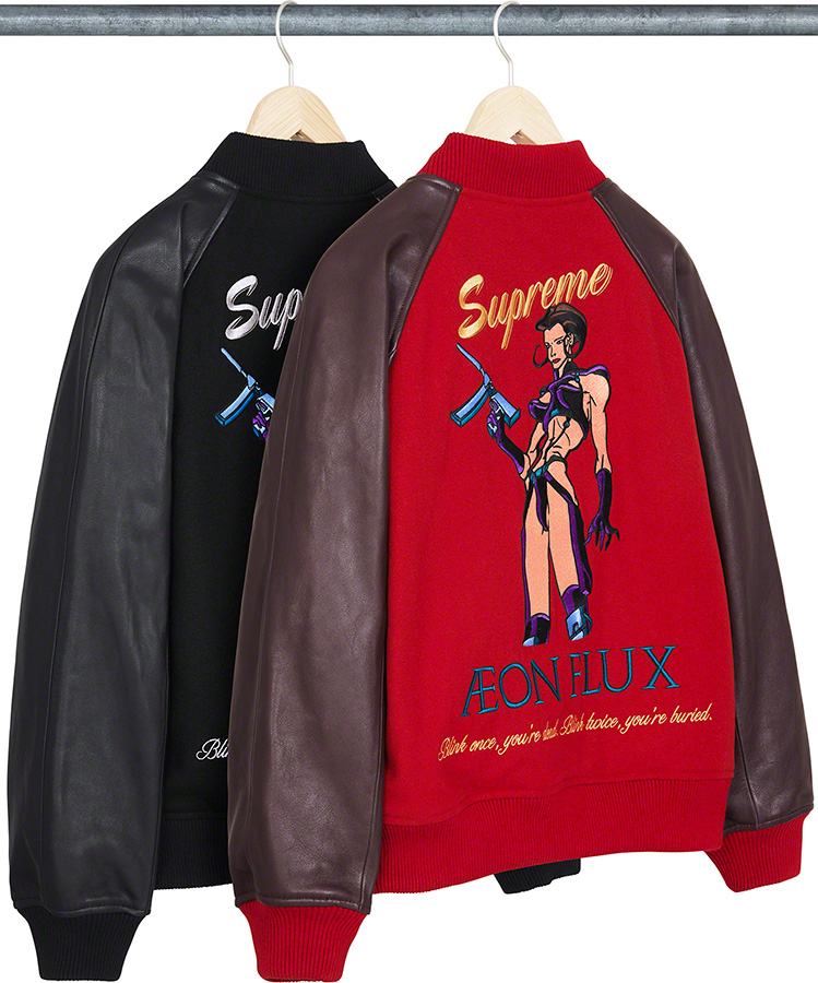 【ジャケット/JACKETS まとめ】 シュプリーム (SUPREME) 2022 SPRING/SUMMER コレクション (2022年 春夏)