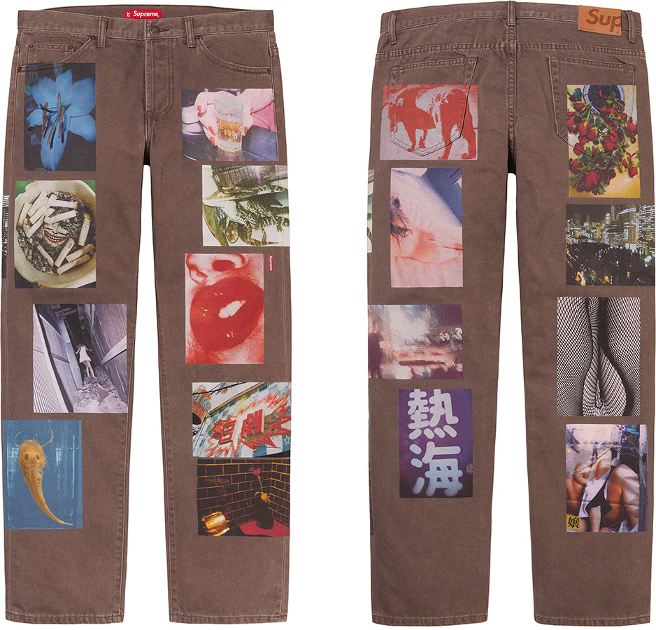 【パンツ/PANTS まとめ】シュプリーム (SUPREME) 2022 SPRING/SUMMER コレクション (2022年 春夏)