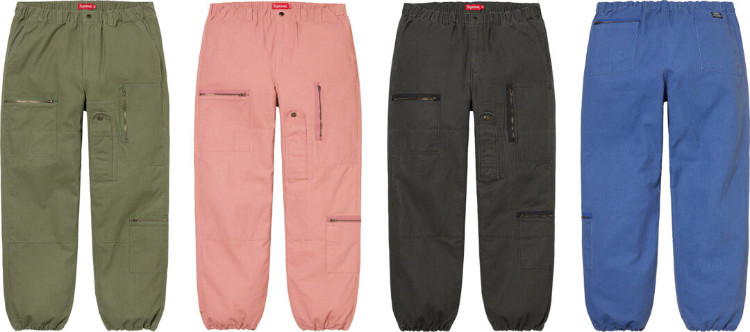 【パンツ/PANTS まとめ】シュプリーム (SUPREME) 2022 SPRING/SUMMER コレクション (2022年 春夏)