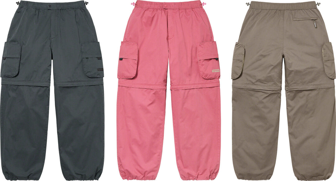 【パンツ/PANTS まとめ】シュプリーム (SUPREME) 2022 SPRING/SUMMER コレクション (2022年 春夏)