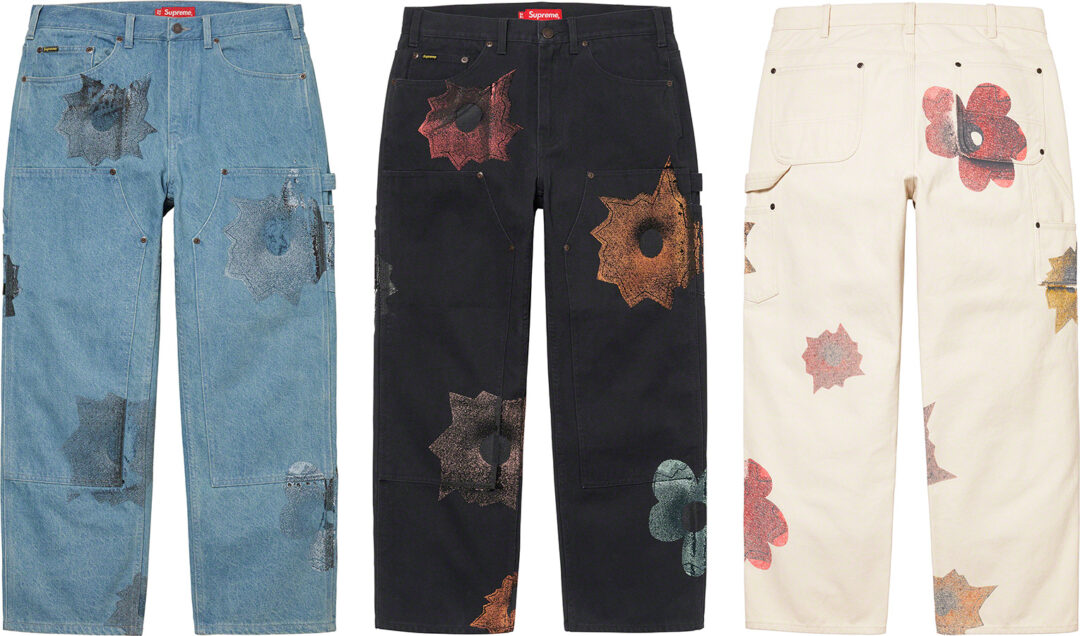 【パンツ/PANTS まとめ】シュプリーム (SUPREME) 2022 SPRING/SUMMER コレクション (2022年 春夏)