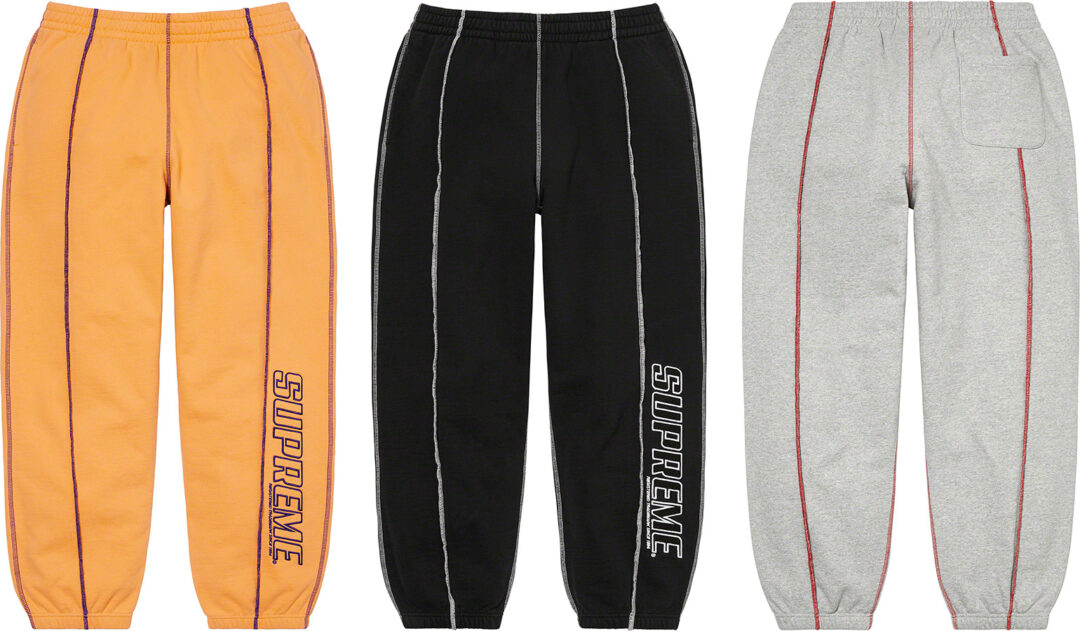 【パンツ/PANTS まとめ】シュプリーム (SUPREME) 2022 SPRING/SUMMER コレクション (2022年 春夏)