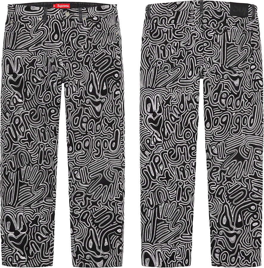 【パンツ/PANTS まとめ】シュプリーム (SUPREME) 2022 SPRING/SUMMER コレクション (2022年 春夏)