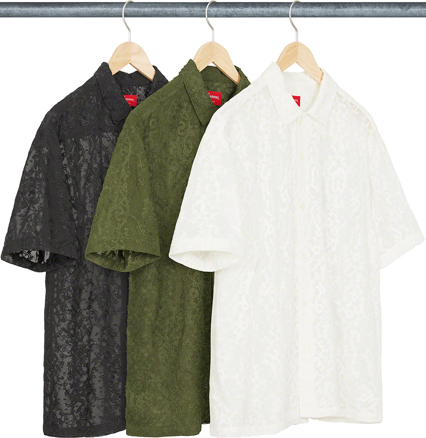 【シャツ/SHIRTS まとめ】 シュプリーム (SUPREME) 2022 SPRING/SUMMER コレクション (2022年 春夏)