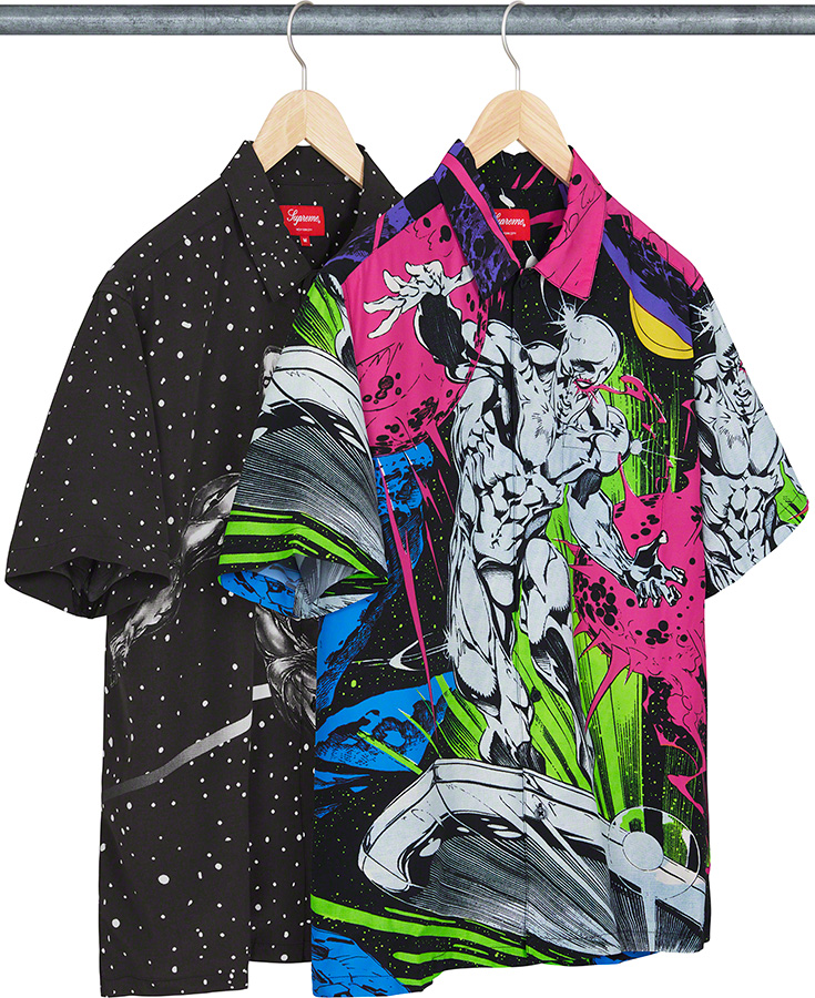 【シャツ/SHIRTS まとめ】 シュプリーム (SUPREME) 2022 SPRING/SUMMER コレクション (2022年 春夏)