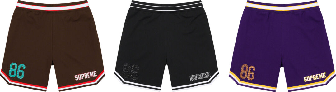 【ショーツ/SHORTS まとめ】シュプリーム (SUPREME) 2022 SPRING/SUMMER コレクション (2022年 春夏)