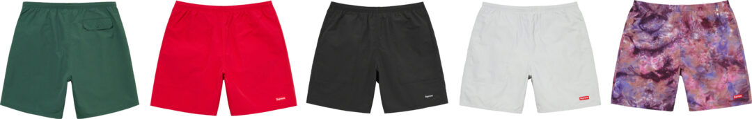 【ショーツ/SHORTS まとめ】シュプリーム (SUPREME) 2022 SPRING/SUMMER コレクション (2022年 春夏)