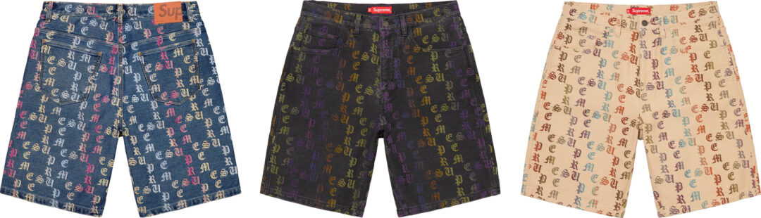 【ショーツ/SHORTS まとめ】シュプリーム (SUPREME) 2022 SPRING/SUMMER コレクション (2022年 春夏)