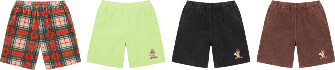 【ショーツ/SHORTS まとめ】シュプリーム (SUPREME) 2022 SPRING/SUMMER コレクション (2022年 春夏)