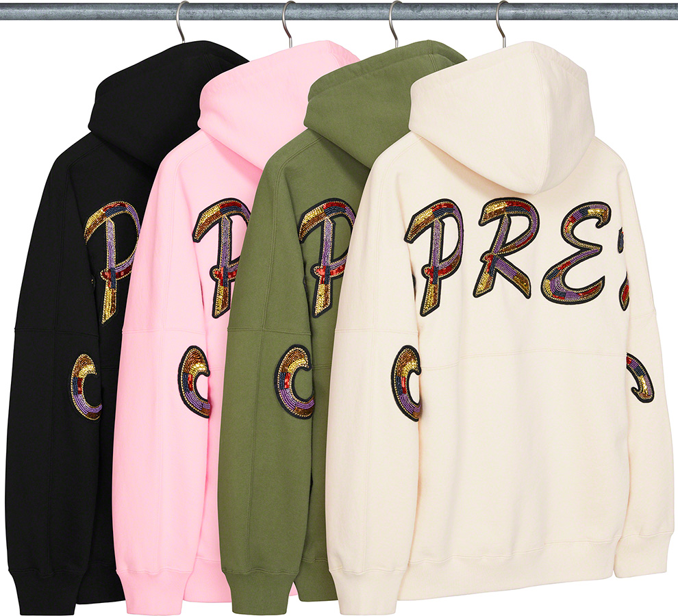 【スウェットシャツ/SWEATSHIRTS まとめ】シュプリーム (SUPREME) 2022 SPRING/SUMMER コレクション (2022年 春夏)