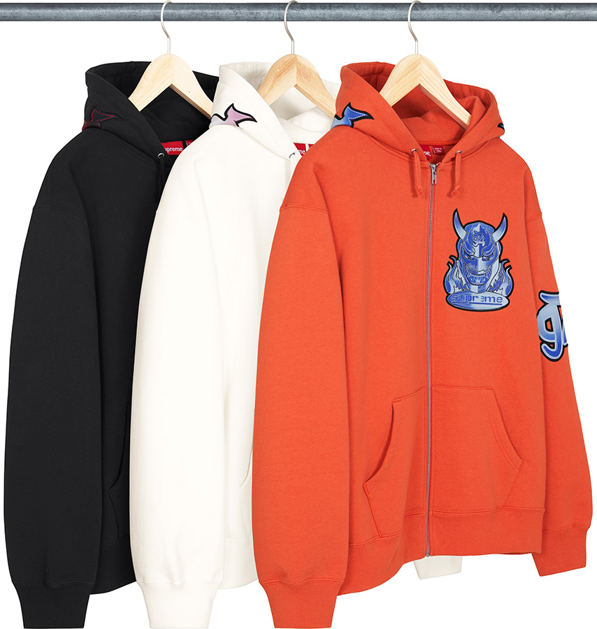 【スウェットシャツ/SWEATSHIRTS まとめ】シュプリーム (SUPREME) 2022 SPRING/SUMMER コレクション (2022年 春夏)