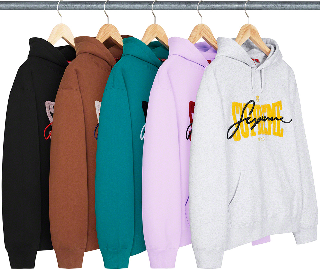 【スウェットシャツ/SWEATSHIRTS まとめ】シュプリーム (SUPREME) 2022 SPRING/SUMMER コレクション (2022年 春夏)