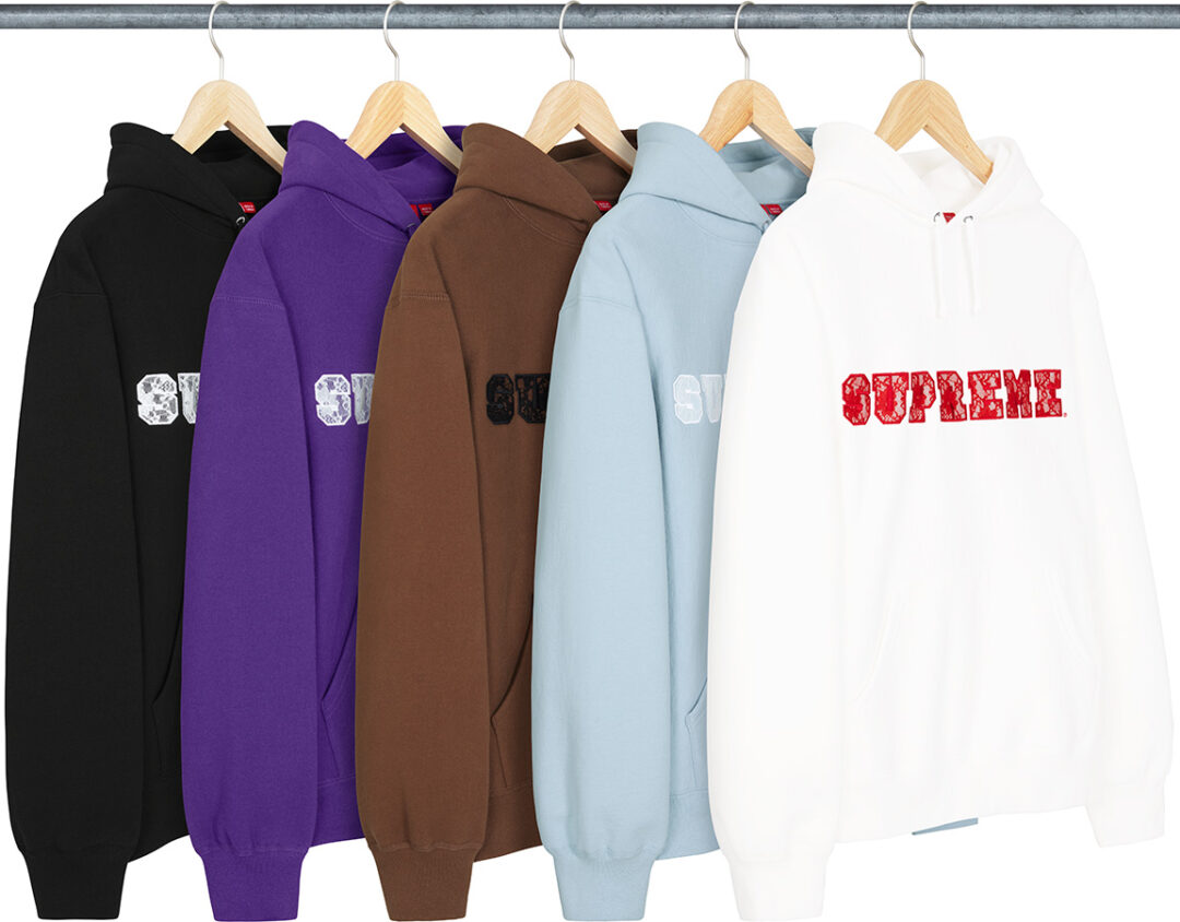 【スウェットシャツ/SWEATSHIRTS まとめ】シュプリーム (SUPREME) 2022 SPRING/SUMMER コレクション (2022年 春夏)