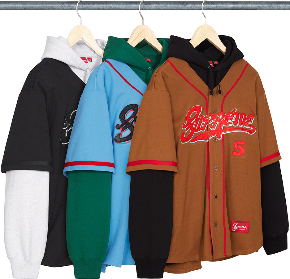 【スウェットシャツ/SWEATSHIRTS まとめ】シュプリーム (SUPREME) 2022 SPRING/SUMMER コレクション (2022年 春夏)