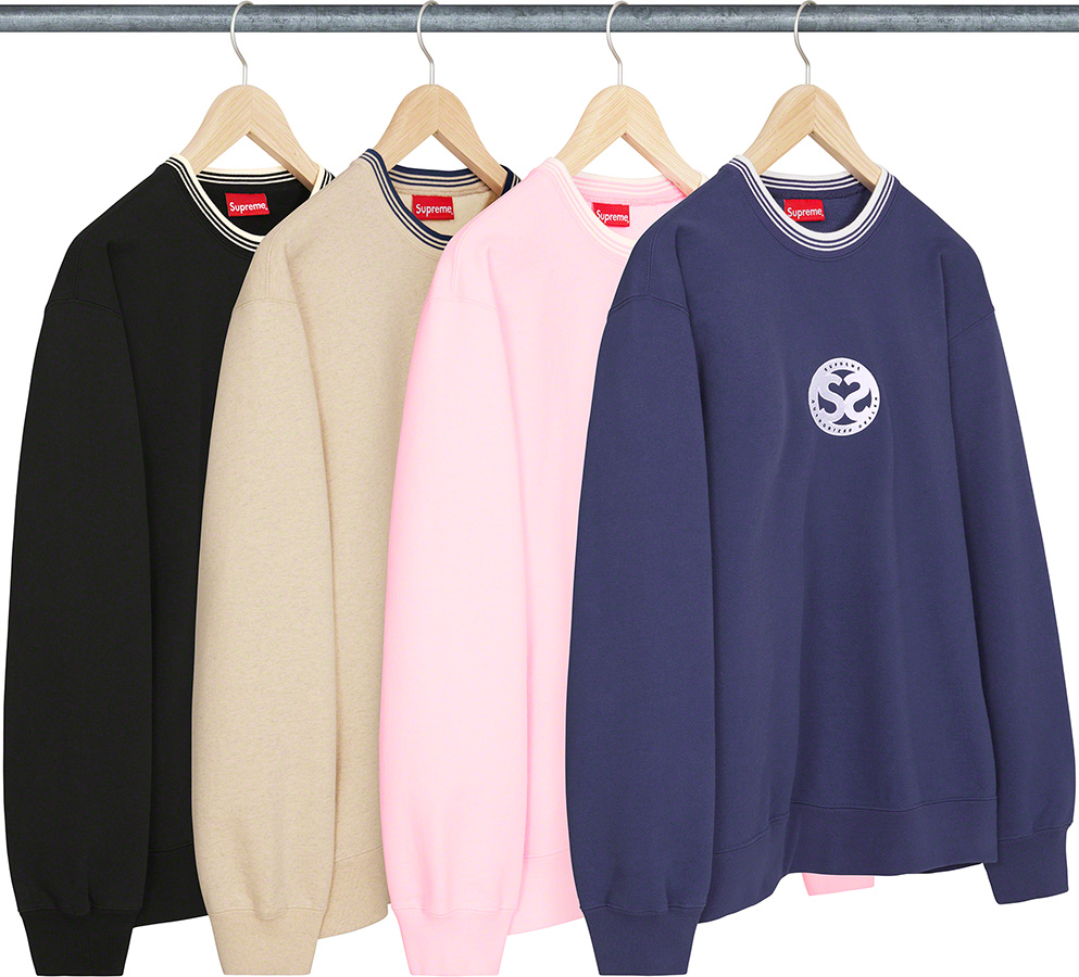 【スウェットシャツ/SWEATSHIRTS まとめ】シュプリーム (SUPREME) 2022 SPRING/SUMMER コレクション (2022年 春夏)