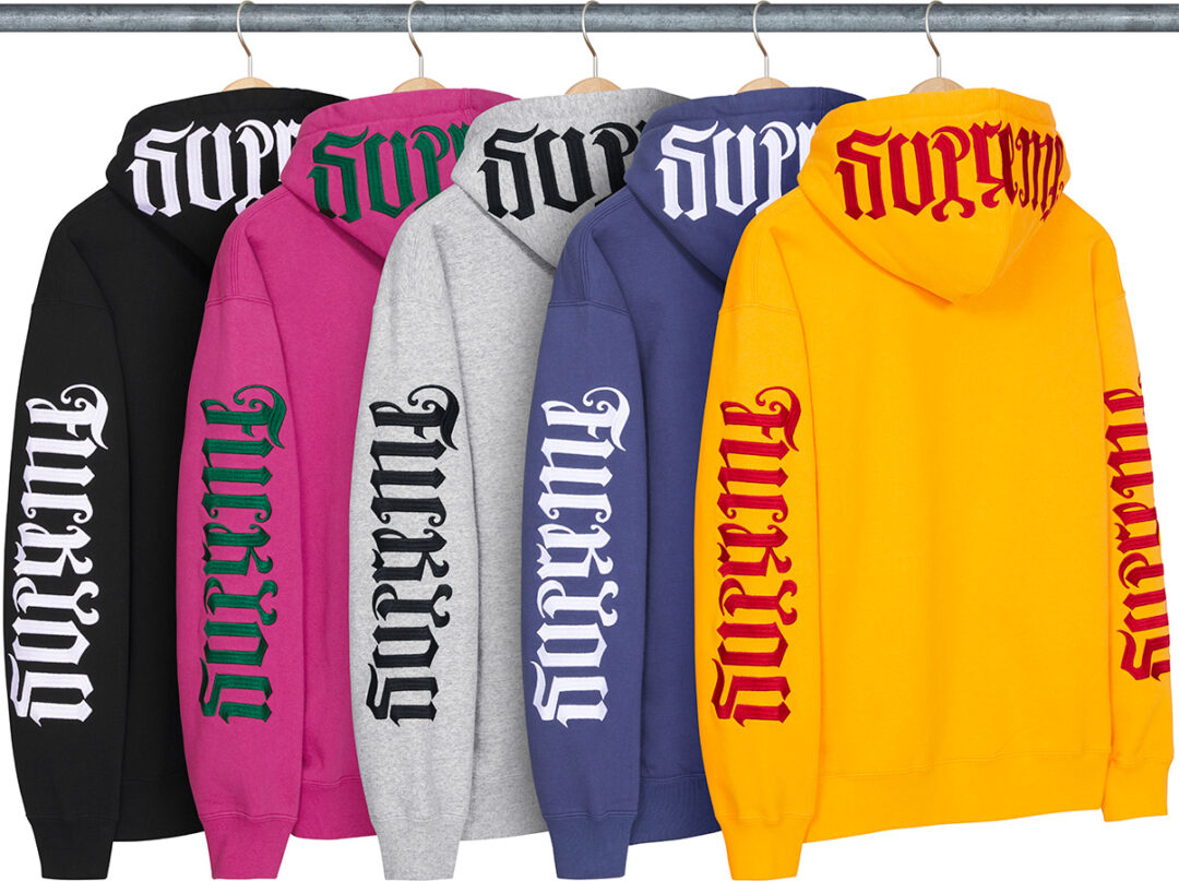 【スウェットシャツ/SWEATSHIRTS まとめ】シュプリーム (SUPREME) 2022 SPRING/SUMMER コレクション (2022年 春夏)