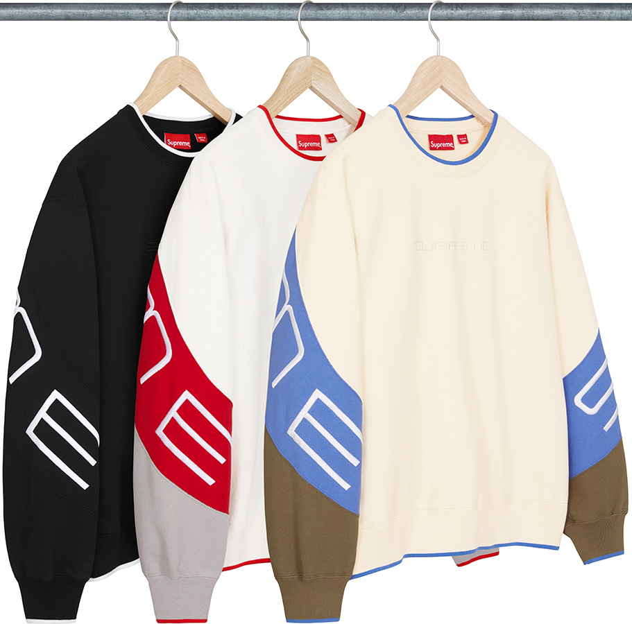 【スウェットシャツ/SWEATSHIRTS まとめ】シュプリーム (SUPREME) 2022 SPRING/SUMMER コレクション (2022年 春夏)