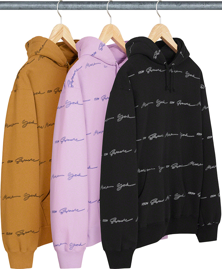 【スウェットシャツ/SWEATSHIRTS まとめ】シュプリーム (SUPREME) 2022 SPRING/SUMMER コレクション (2022年 春夏)