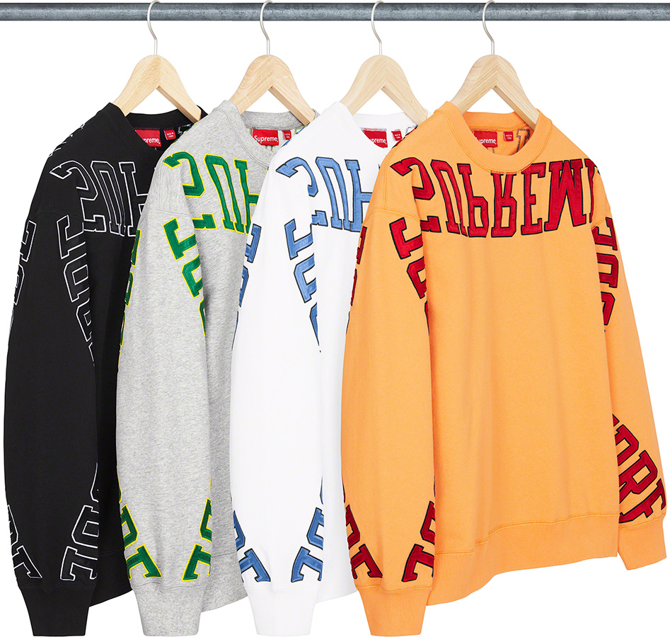 【スウェットシャツ/SWEATSHIRTS まとめ】シュプリーム (SUPREME) 2022 SPRING/SUMMER コレクション (2022年 春夏)