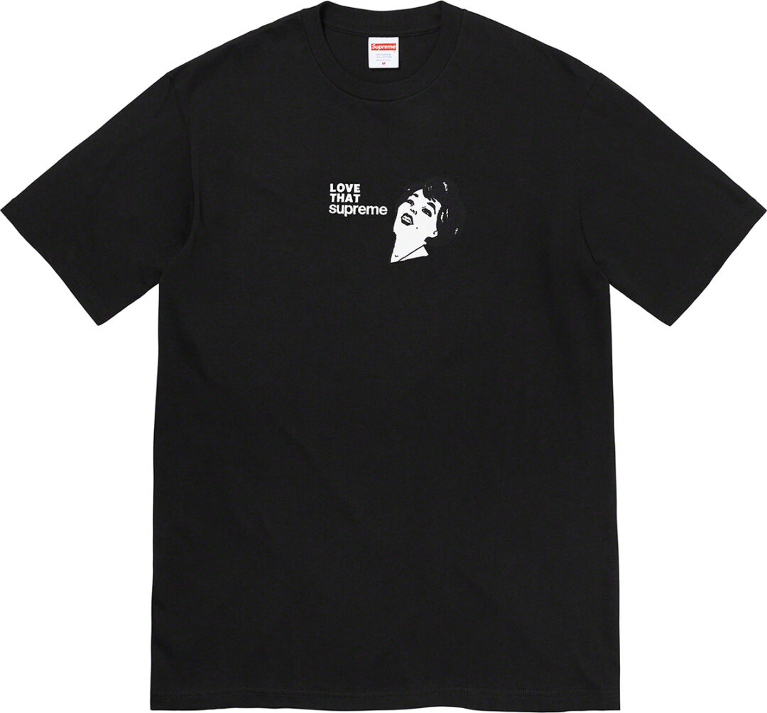 【Tシャツ/TEE まとめ】シュプリーム (SUPREME) 2022 SPRING/SUMMER コレクション (2022年 春夏)