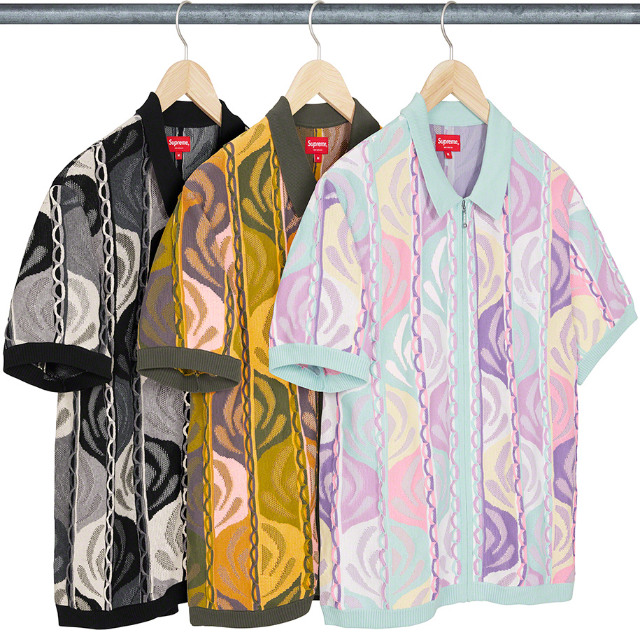 【トップス/セーター TOPS/SWEATERS まとめ】 シュプリーム (SUPREME) 2022 SPRING/SUMMER コレクション (2022年 春夏)