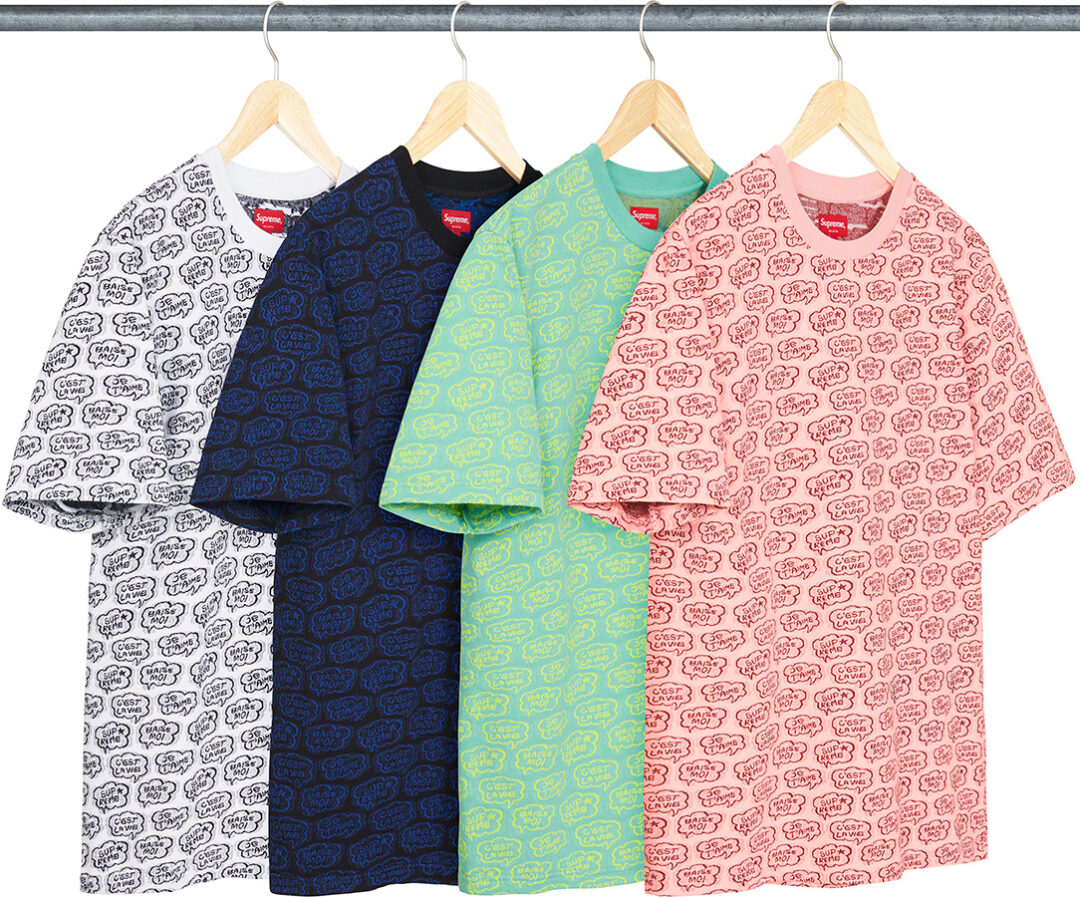 【トップス/セーター TOPS/SWEATERS まとめ】 シュプリーム (SUPREME) 2022 SPRING/SUMMER コレクション (2022年 春夏)