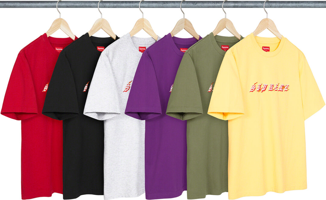 【トップス/セーター TOPS/SWEATERS まとめ】 シュプリーム (SUPREME) 2022 SPRING/SUMMER コレクション (2022年 春夏)