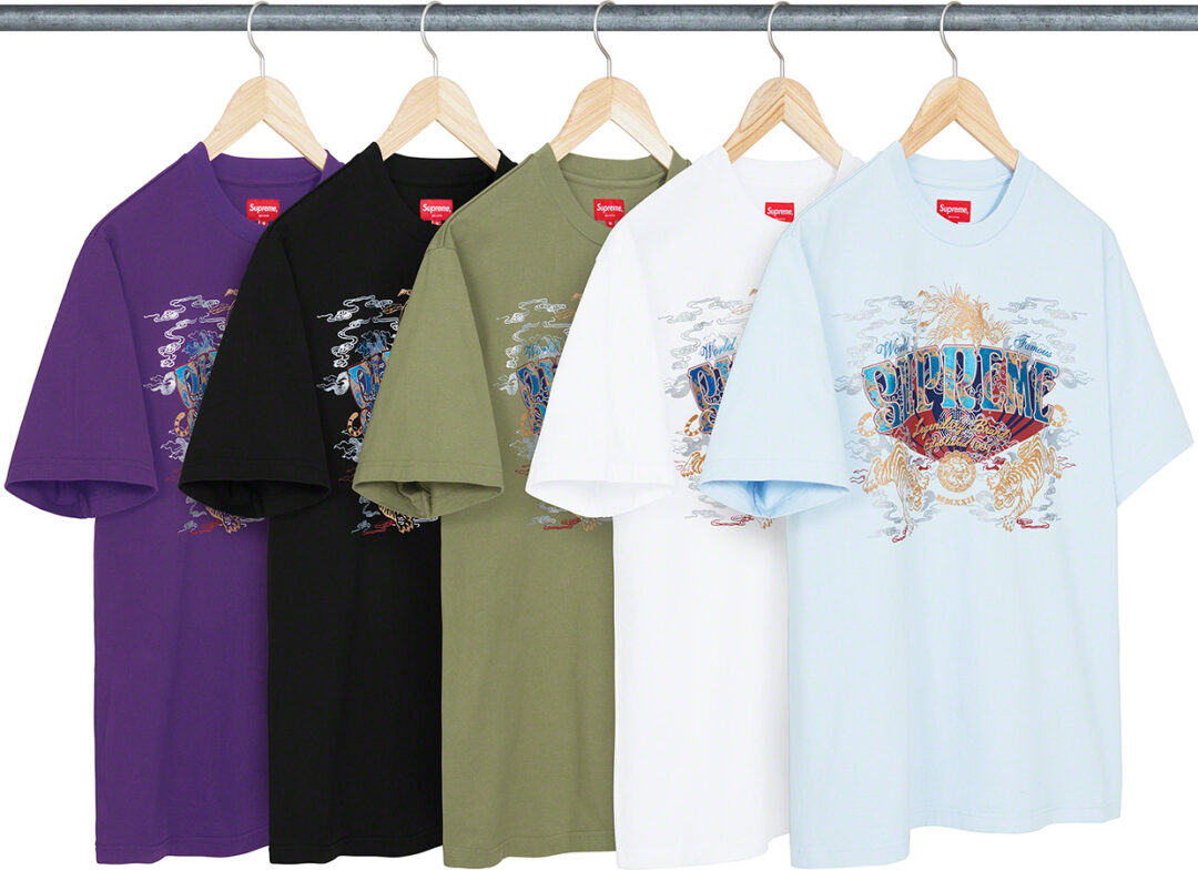 【トップス/セーター TOPS/SWEATERS まとめ】 シュプリーム (SUPREME) 2022 SPRING/SUMMER コレクション (2022年 春夏)