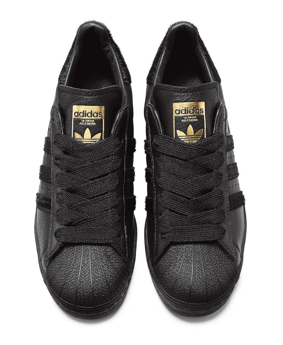 【国内 3/13 発売】Kader Sylla x adidas Originals SUPERSTAR ADV “Black” (カデル・シラ アディダス オリジナルス スーパースター “ブラック”) [GX7172]