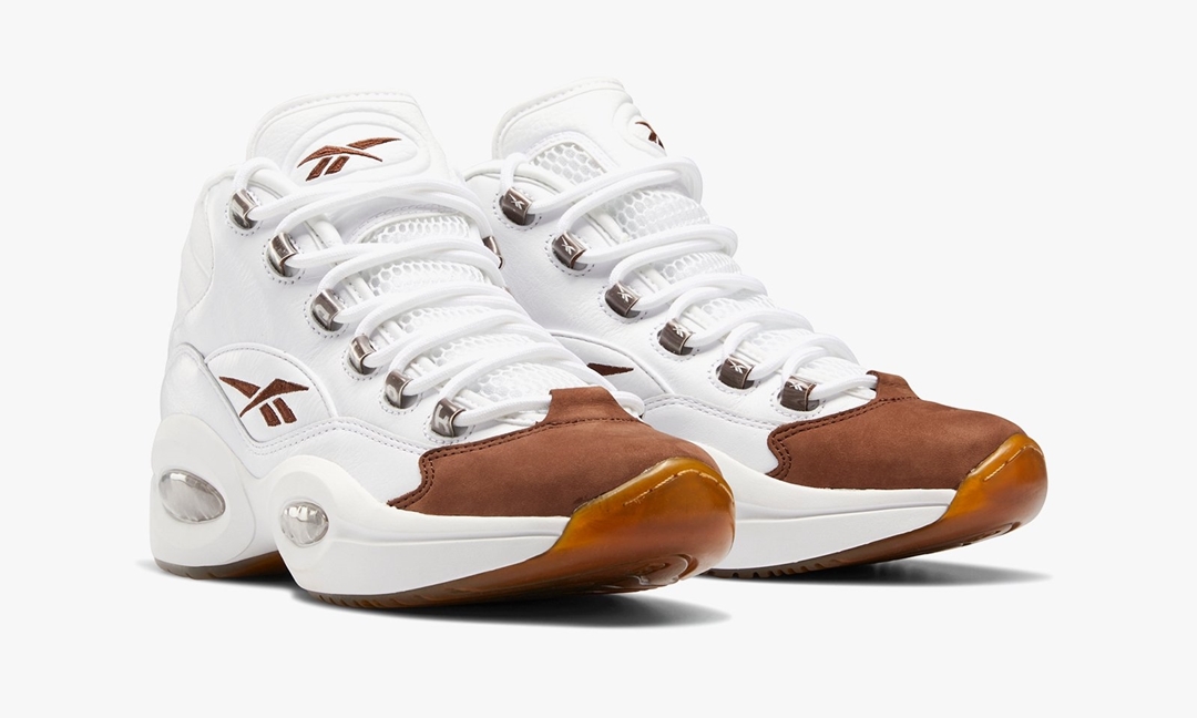 【国内 3/4 発売】REEBOK QUESTION MID “Mocha” (リーボック クエスチョン ミッド “モカ”) [GX0241]