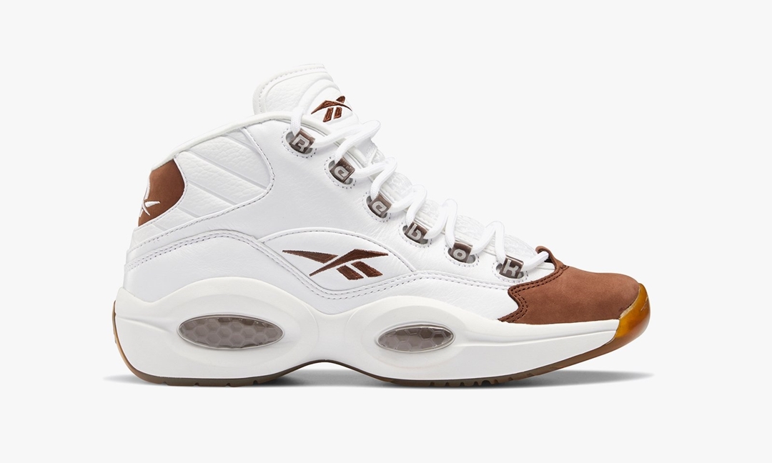 【国内 3/4 発売】REEBOK QUESTION MID “Mocha” (リーボック クエスチョン ミッド “モカ”) [GX0241]