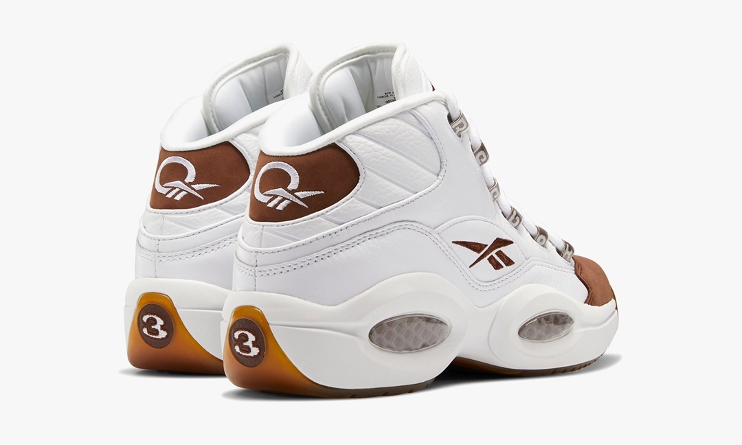 【国内 3/4 発売】REEBOK QUESTION MID “Mocha” (リーボック クエスチョン ミッド “モカ”) [GX0241]