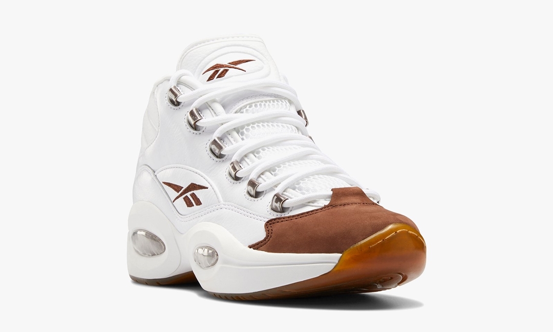 【国内 3/4 発売】REEBOK QUESTION MID “Mocha” (リーボック クエスチョン ミッド “モカ”) [GX0241]