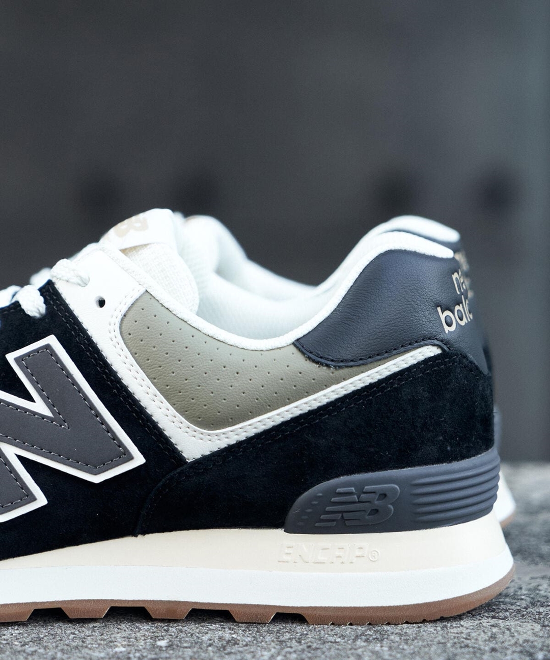 B:MING by BEAMS × New Balance ML574 DO EXCLUSIVEが4月下旬発売 (ビームス ニューバランス)