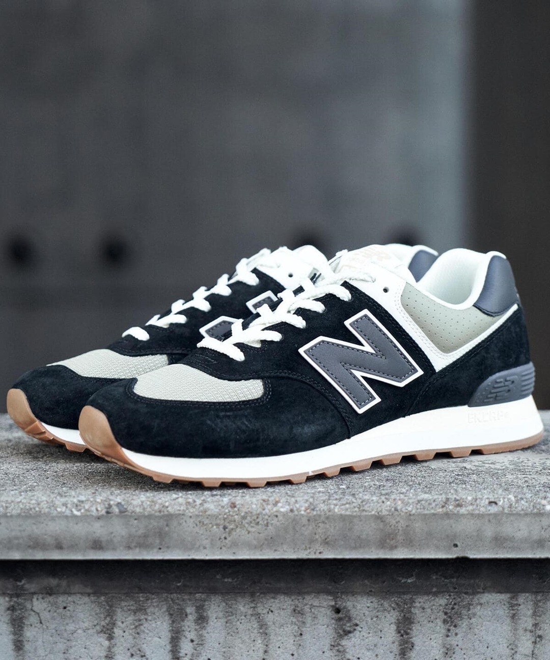 B:MING by BEAMS × New Balance ML574 DO EXCLUSIVEが4月下旬発売 (ビームス ニューバランス)